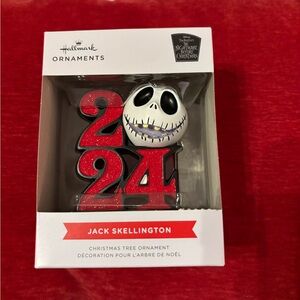 If your a Jack fan, this is a must have ornament